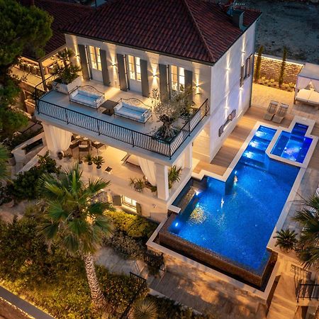 Villa L'Orizzonte Slatine Bagian luar foto