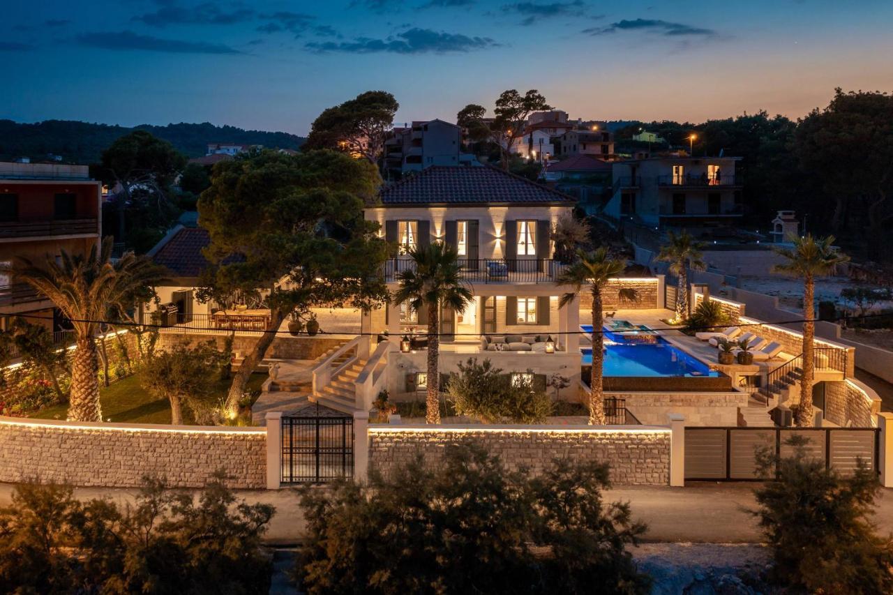 Villa L'Orizzonte Slatine Bagian luar foto