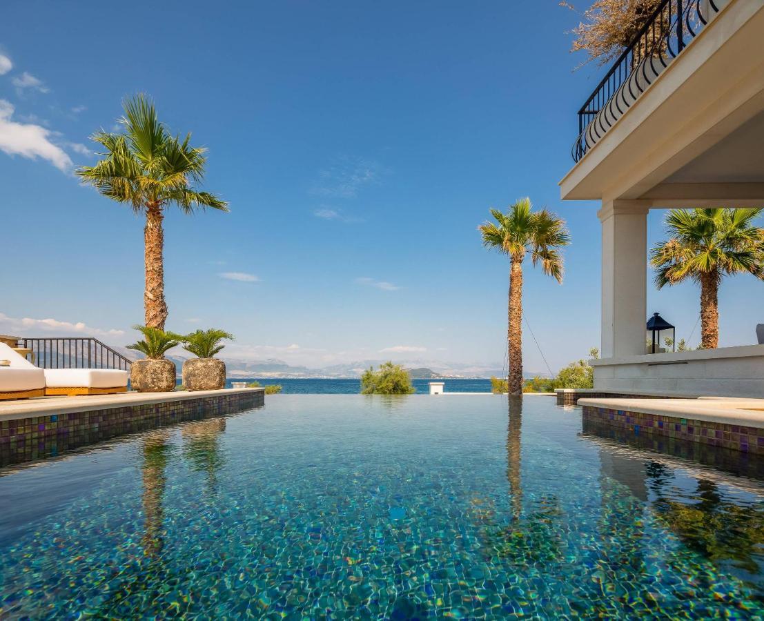 Villa L'Orizzonte Slatine Bagian luar foto