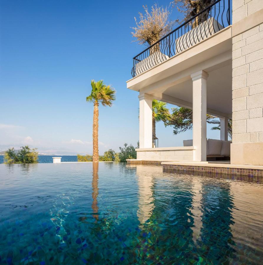 Villa L'Orizzonte Slatine Bagian luar foto