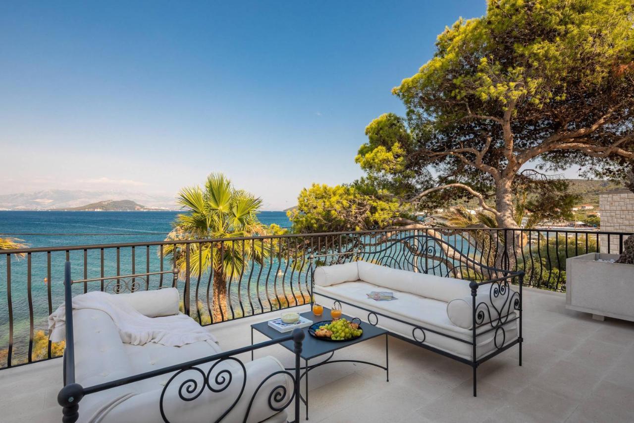 Villa L'Orizzonte Slatine Bagian luar foto