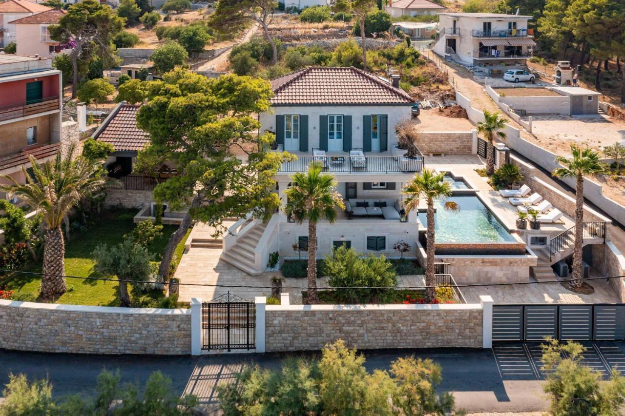 Villa L'Orizzonte Slatine Bagian luar foto