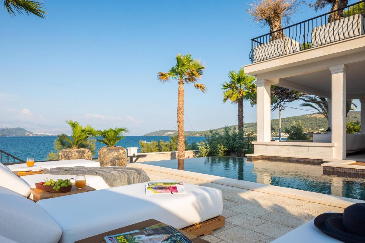 Villa L'Orizzonte Slatine Bagian luar foto