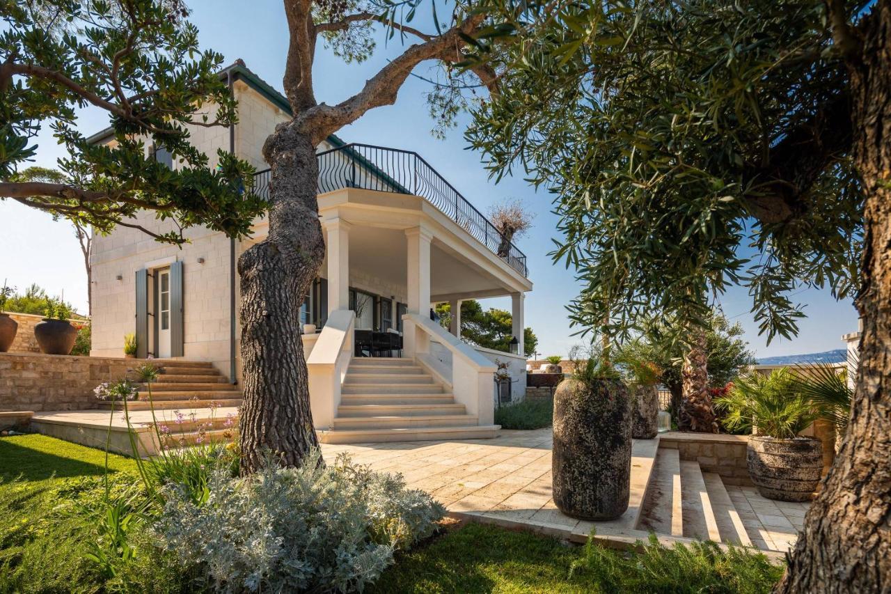 Villa L'Orizzonte Slatine Bagian luar foto