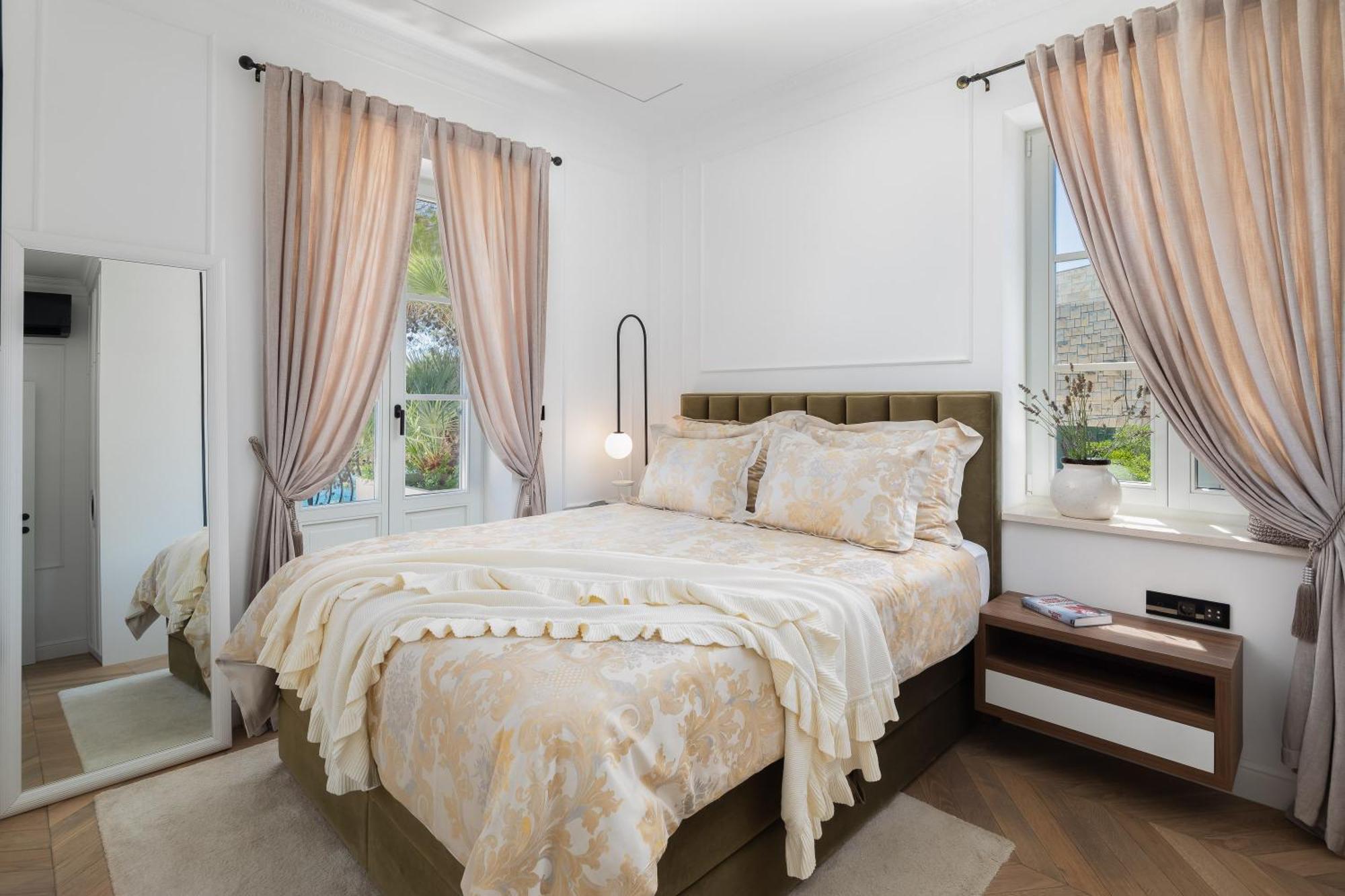 Villa L'Orizzonte Slatine Bagian luar foto