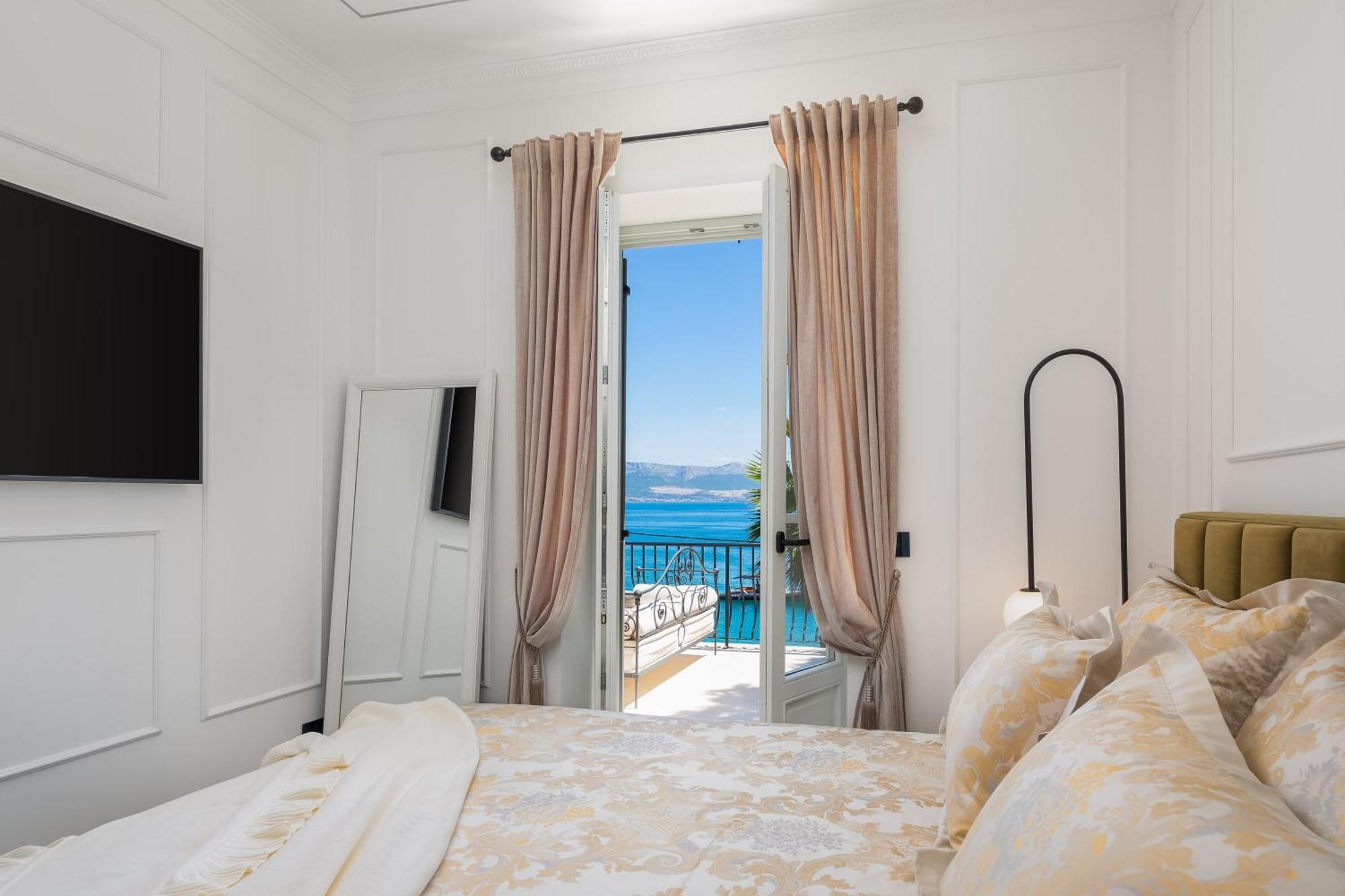 Villa L'Orizzonte Slatine Bagian luar foto