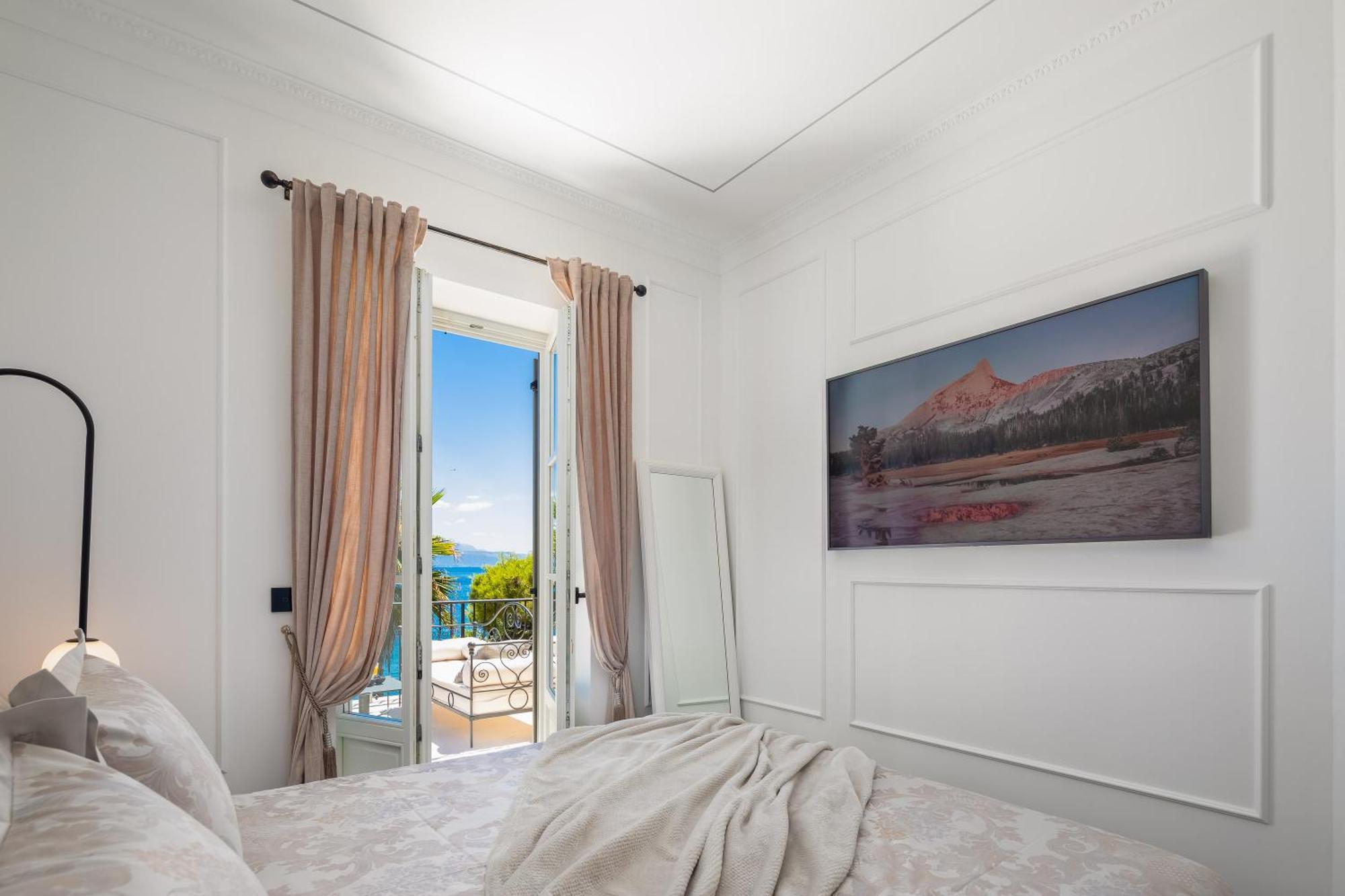 Villa L'Orizzonte Slatine Bagian luar foto