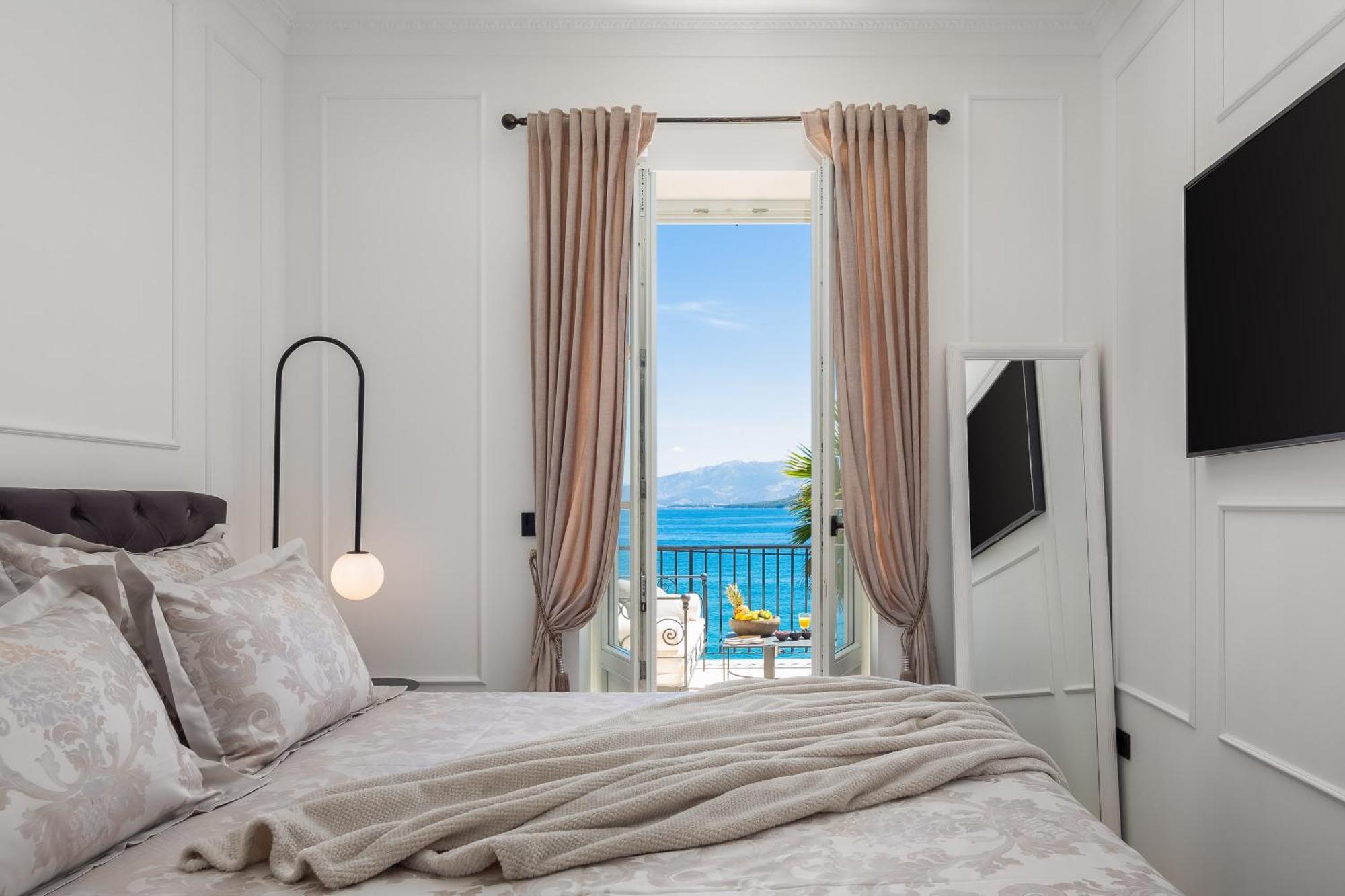 Villa L'Orizzonte Slatine Bagian luar foto