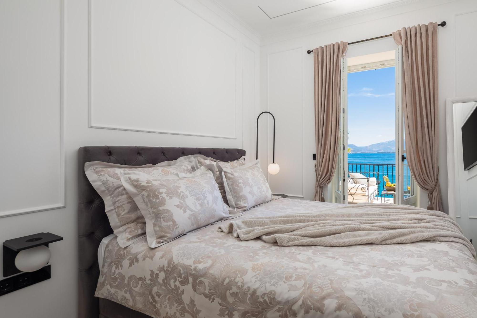 Villa L'Orizzonte Slatine Bagian luar foto