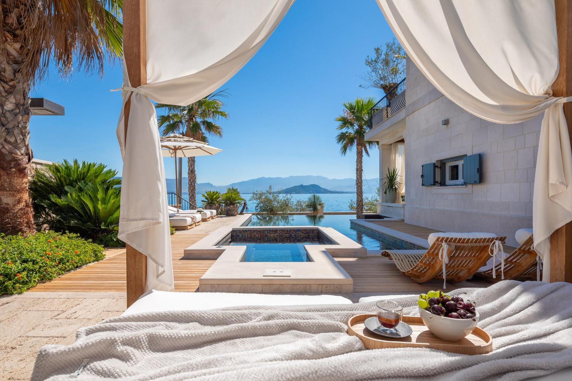 Villa L'Orizzonte Slatine Bagian luar foto